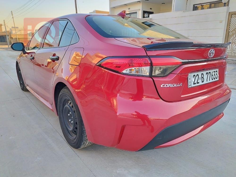 تويوتا كورولا